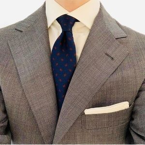 PRONTO·UOMO Men Dress Shirt Broad Cloth Classic🏆